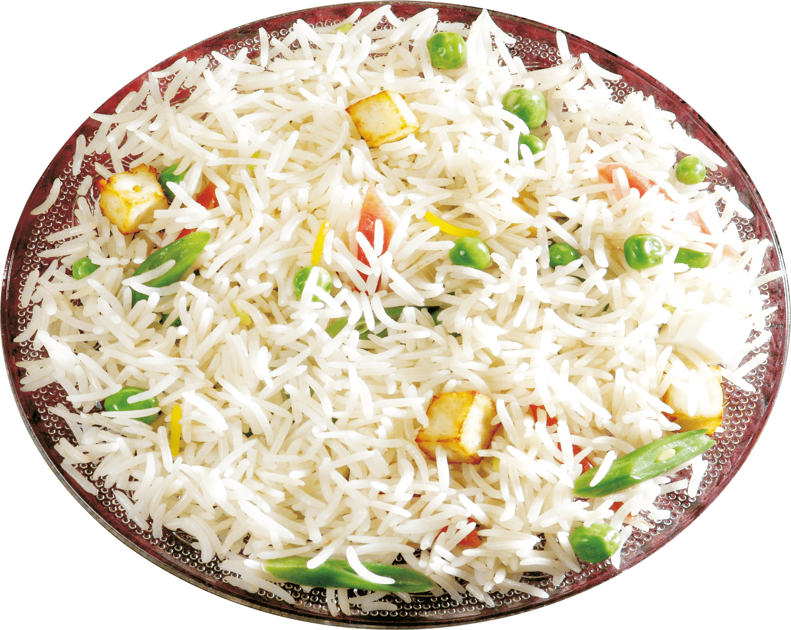 برنج های هندوستانی