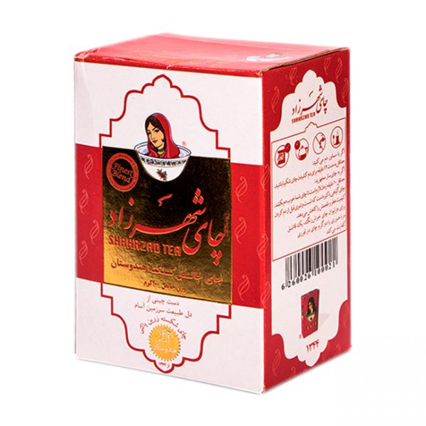 چای شهرزاد 100 % خلص هندوستان ( خوش رنگ )